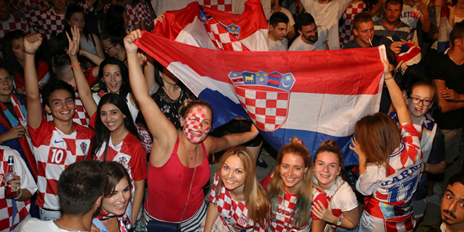 HNS: U javnu prodaju je pušteno 1230 ulaznica za finale!