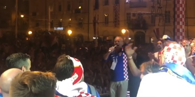 VIDEO: I Franka Batelić je objavila video sa slavlja
