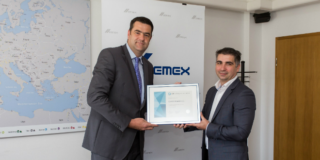 CEMEX Hrvatska osmi put nositelj certifikata Poslodavac Partner 