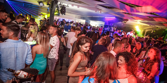 Madness Weekend donosi nove lude zabave u La Playa Beach Bar & Club