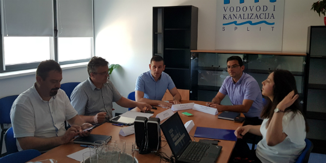 Tomislav Šuta: Split bi do kraja 2021. mogao dobiti pročistač pitke vode