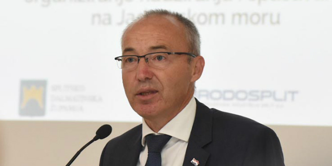 Krstičević o Oluji: Bit ćemo na trgu s ljudima, ali ćemo se popeti i na tvrđavu odati počast poginulim prijateljima