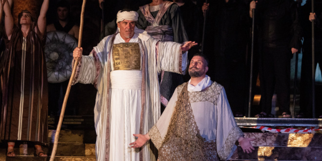 Nabucco ipak u zagrljaju melodrame