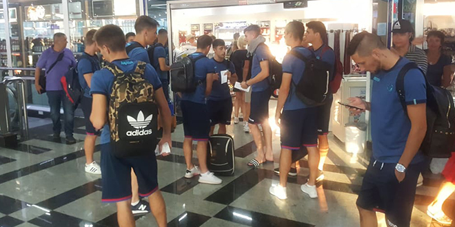 Zoran Nižić i Fran Tudor ne idu u Bugarsku