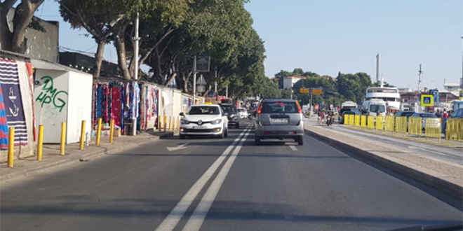 UŽIVO Popodne kroz Zvonimirovu ulicu nema gužve