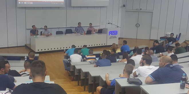 Ivan Rilov: Radimo na redefiniranju izbornog procesa za Nadzorni odbor Hajduka