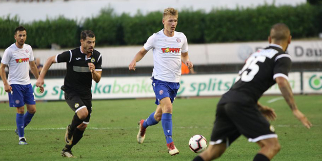 U prvih jedanaest se protiv Gorice vraća Ante Palaversa