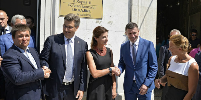 NOGOMETAŠ POSTAO KONZUL: Ivica Pirić otkrio da se pregovara o velikim investicijama iz Ukrajine