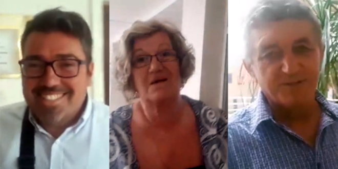VIDEO: Ljubica Vrdoljak nam je objasnila svoj stav vezan za Naš Hajduk, a druge HDZ-ove vijećnike smo pitali slažu li se s njom