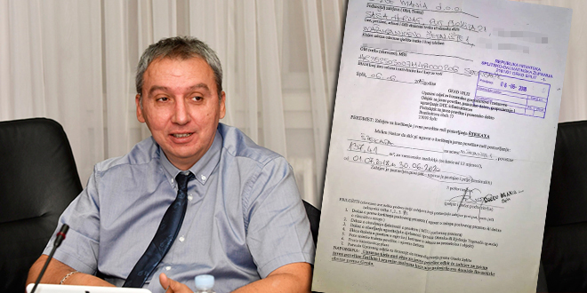 ĆAKULA Saša Horvat: Zahtjev za produljenjem ugovora sam poslao 24 dana ranije, a cijelo vrijeme plaćamo korištenje javne površine