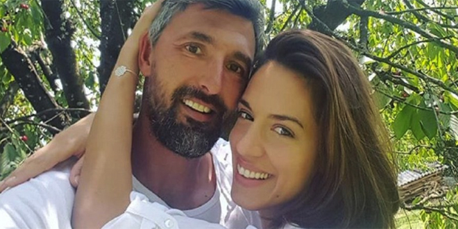 Nives i Goran Ivanišević dobili sina Olivera