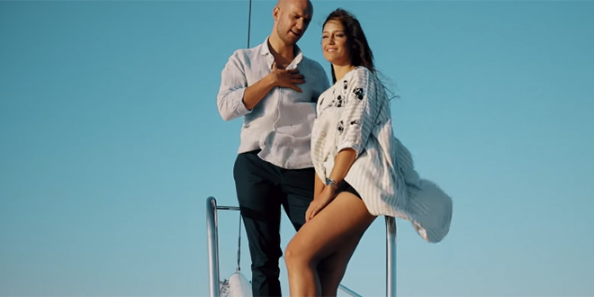 Poslušajte novu pjesmu Marka Škugora, pogledajte spot s lijepom Anđelom Rončević