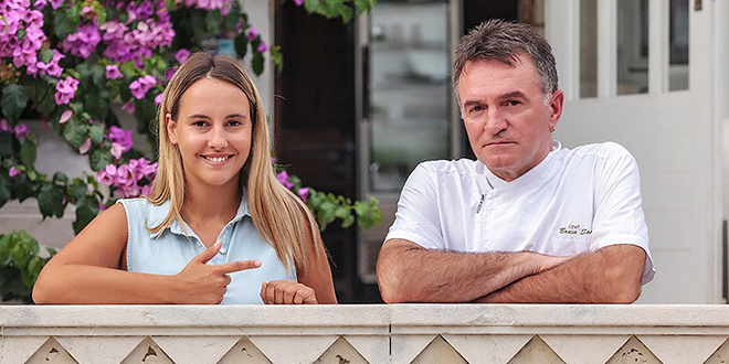 NEDJELJNA ĆAKULA Braco Sanjin: Kroz gastronomiju promoviramo hrvatski turizam, a to ne možemo bez kvalitetnog kadra