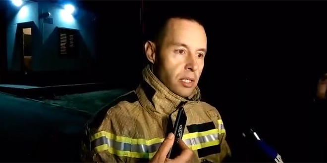 VIDEO: Vatrogasni zapovjednik otkrio sve što se do sada zna o požaru na Marjanu