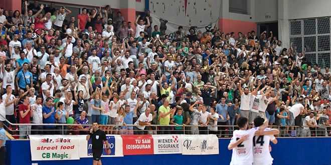 LIGA PRVAKA U MAKARSKOJ: Sutra počinje pretprodaja ulaznica za sva tri dana!