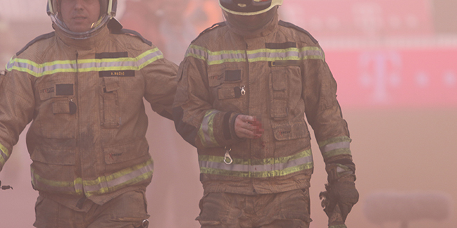 DUPLIN OSVRT: Vatrogasci su naši heroji, nema onoga kome nije teško palo ovo ozljeđivanje