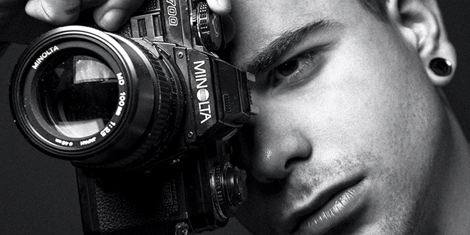 Hrvatski fotograf Filip Koludrović postao nova modna senzacija u Europi