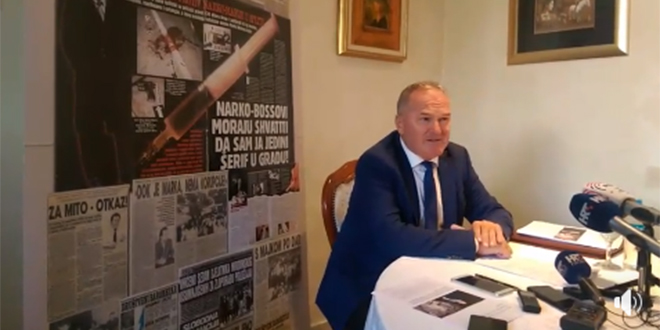 VIDEO: Marko Bekavac iznio teške optužbe na račun Tomislava Karamarka i Milijana Brkića, SOA-u optužio za aferu Hotmail