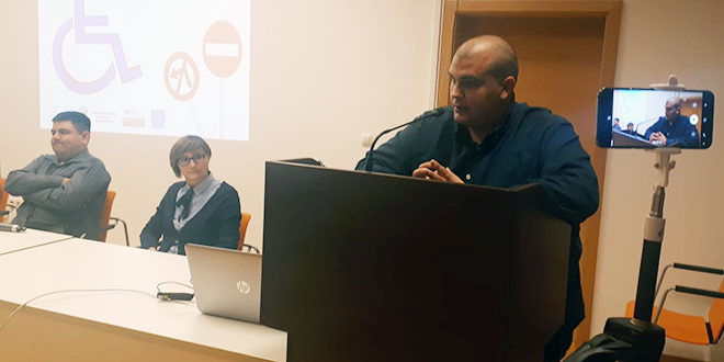 Prometov vozač Ante Bonacin još jedanput oduševio, Marko Bartulić iznio frapantan podatak da je 'pauk' prošle godine 1600 vozila premjestio s mjesta za osobe s invaliditetom!