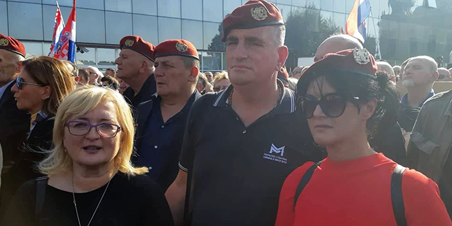 MIRO BULJ JE U VUKOVARU: Ispričao nam je kako ga je jedna majka ganula do suza