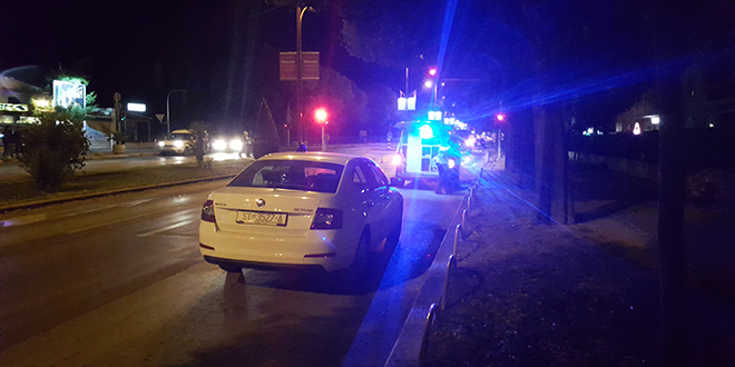 SMRT U SPLITU, AUDI U BIJEGU: Pješakinja poginula nakon što je oborio automobil koji je pobjegao s mjesta nesreće!