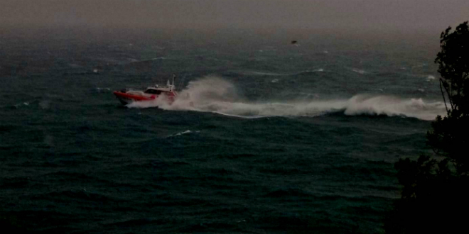 Proširena potraga na moru, traže se tri osobe: 'Nema rezultata'
