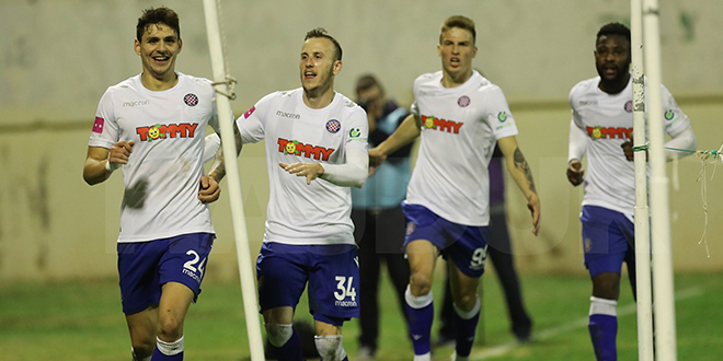 VIDEO Stanko Jurić: Uopće nisam razmišljao, znao sam da moram to zabiti!