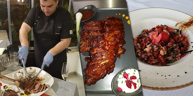 Restoran Coccolo predstavio zimski program: Izbor mesa s pašnjaka cijelog svijeta u centru Trogira!
