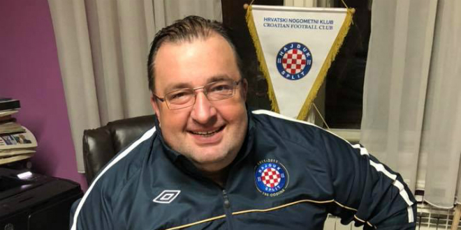 INTERVJU Dražen Ivanić: Kao navijač Hajduka jako sam nezadovoljan sadašnjim stanjem