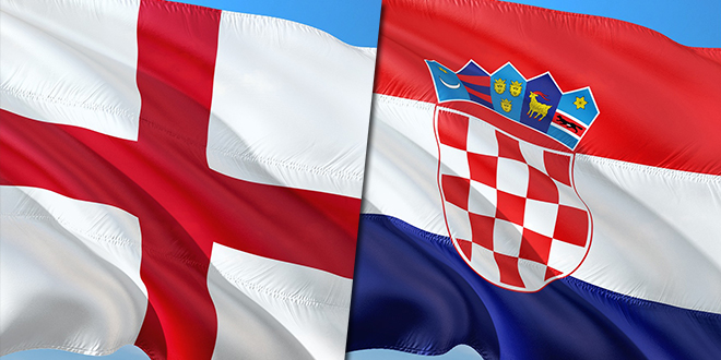 KRAJ: Engleska pobijedila Hrvatsku na Wembleyju