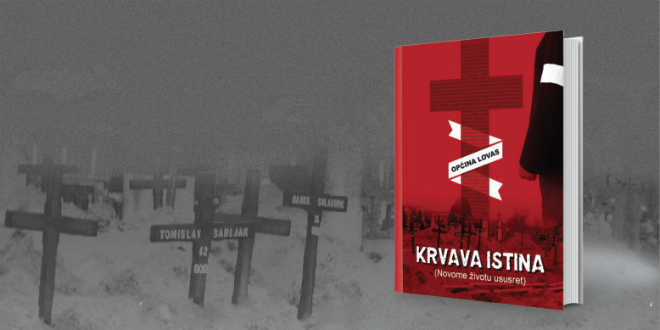 KRVAVA ISTINA: Knjiga o žrtvama srpske agresije iz Lovasa predstavlja se u Splitu