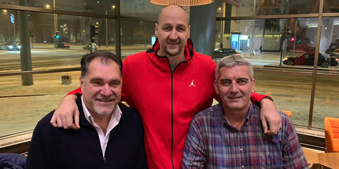 Dino Rađa: Da su ga Rusi pustili u NBA sa 20 godina bija bi najbolji centar svita svih vremena