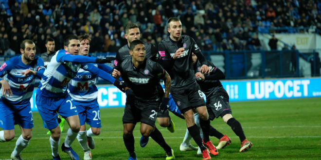 Osijek: Osijek - Hajduk 2:1 • HNK Hajduk Split