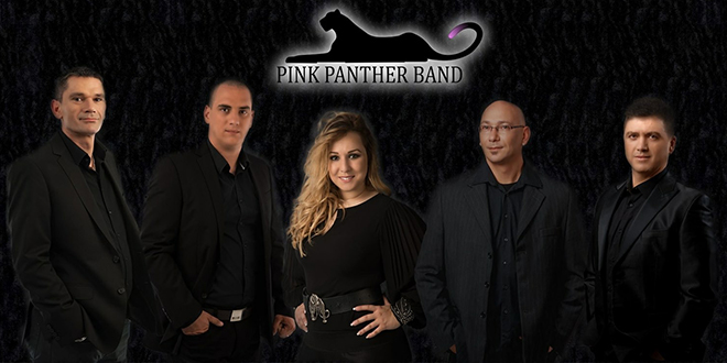 Grupa Pink Panther večeras nastupa na Rivi