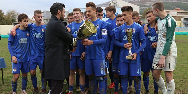 Zagrebački Dinamo osvojio 2. Memorijalni turnir Petar Kalinić-Klija
