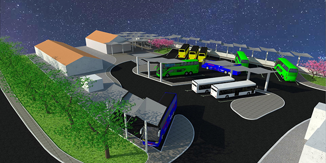 VIZUALI: Pogledajte kako će izgledati novi kolodvor u Kopilici