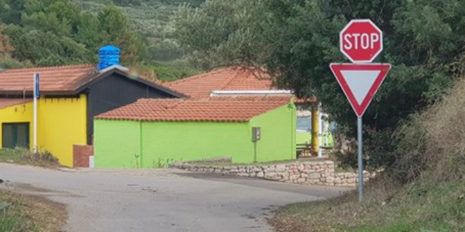 Koliko su promila imali oni koji su postavljali prometne znakove po Korčuli?!