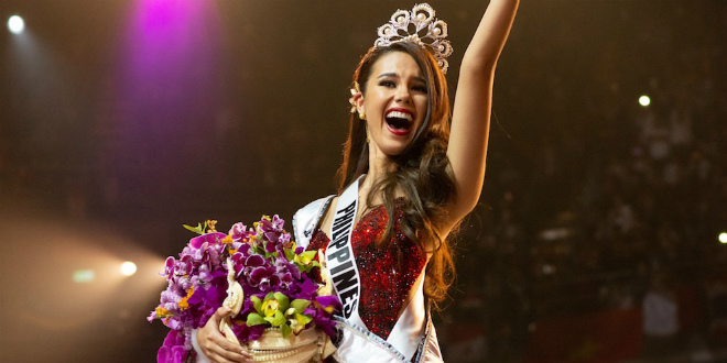 MISS UNIVERSE: Okrunjena prelijepa Filipinka s crnim pojasom
