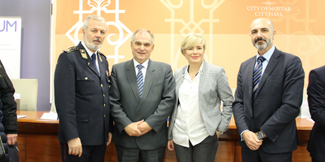 Na Forumu vatrogastva u Mostaru sudjelovali predstavnici Splitsko-dalmatinske županije