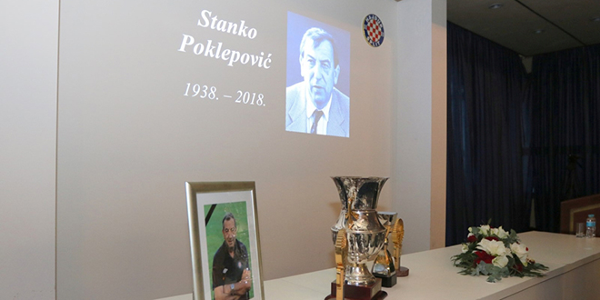 GDJE JE NESTAO ČOVJEK? Aktualni predsjednik Hajduka nije došao na komemoraciju za Stanka Poklepovića