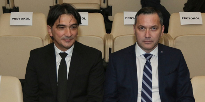 Dalić i Kustić žele hrvatsku reprezentaciju u Splitu već za Wales u lipnju