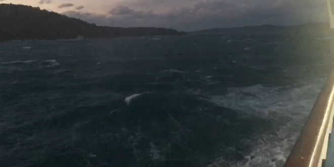 VIDEO Pogledajte kako je jutros izgledalo putovanje iz Starog Grada do Splita