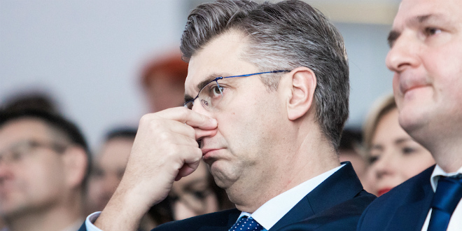 REKONSTRUKCIJA VLADE: Plenković predstavio nove ministre