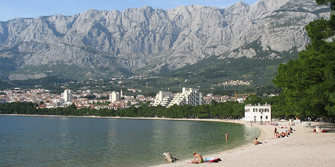 Makarska rivijera - biser Dalmacije