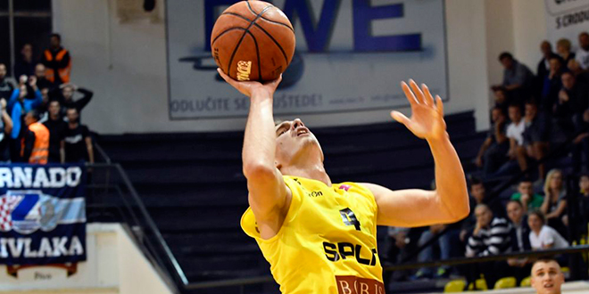 TOP 5 NAJVEĆIH PORAZA 'ŽUTIH': Spars nije najteže stradanje KK Splita, protiv Cedevite i Zadra je bilo još gore