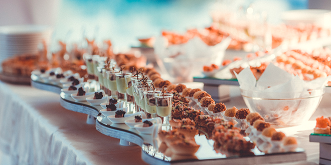 DUGOGODIŠNJA TRADICIJA FIRME DOLIS: Salona catering daruje 10 posto popusta posjetiteljima Wedding Daya