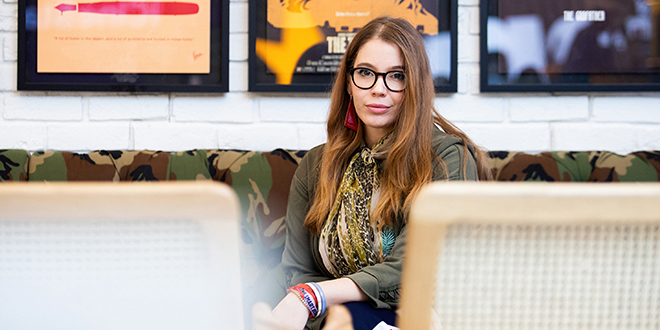 CINESTAR UPITNIK Jelena Bosančić: 'Uskočila' bih u ulogu Angeline Jolie u filmu 'Gospodin i gospođa Smith', a razlog je Brad Pitt