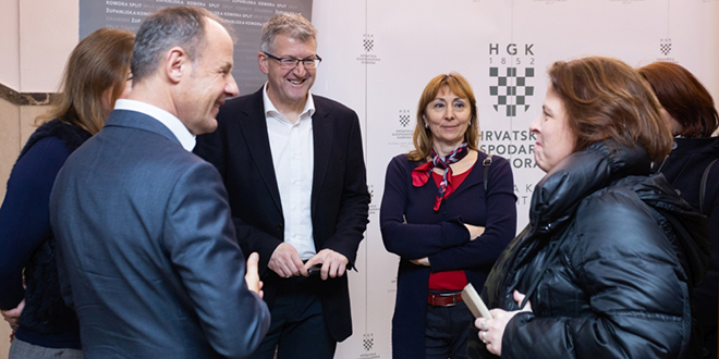 Noć muzeja u Hrvatskoj gospodarskoj komori u Splitu: 'Digitalizacija već danas predstavlja nužnost, a ne izbor'