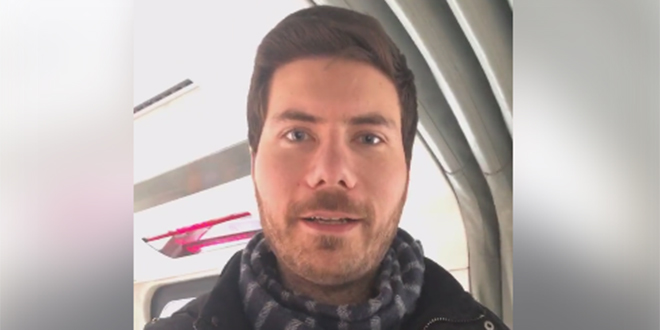 VIDEO Ivan Pernar: Upravo idem na policiju zbog objave na Facebooku!