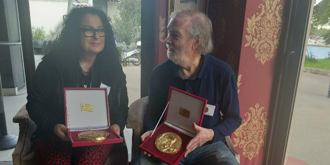 13. SMOJINA MARENDA: Nagrade za Olivera Dragojevića i Tonka Maroevića